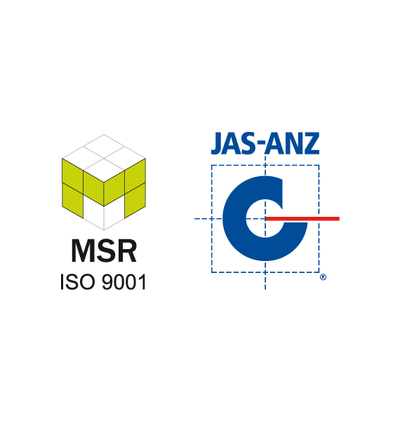 MSR-ISO9001