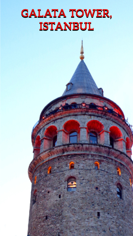 Galata Tower