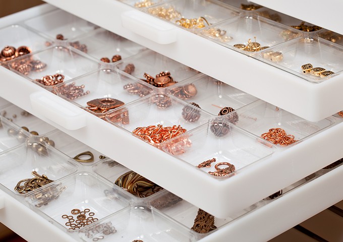 Broad options for jewellery findings